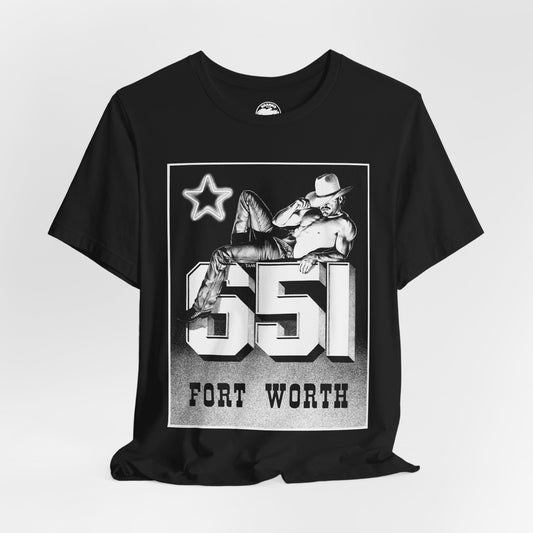 651 Forth Worth (Fort Worth, Texas Cowboy Bar)