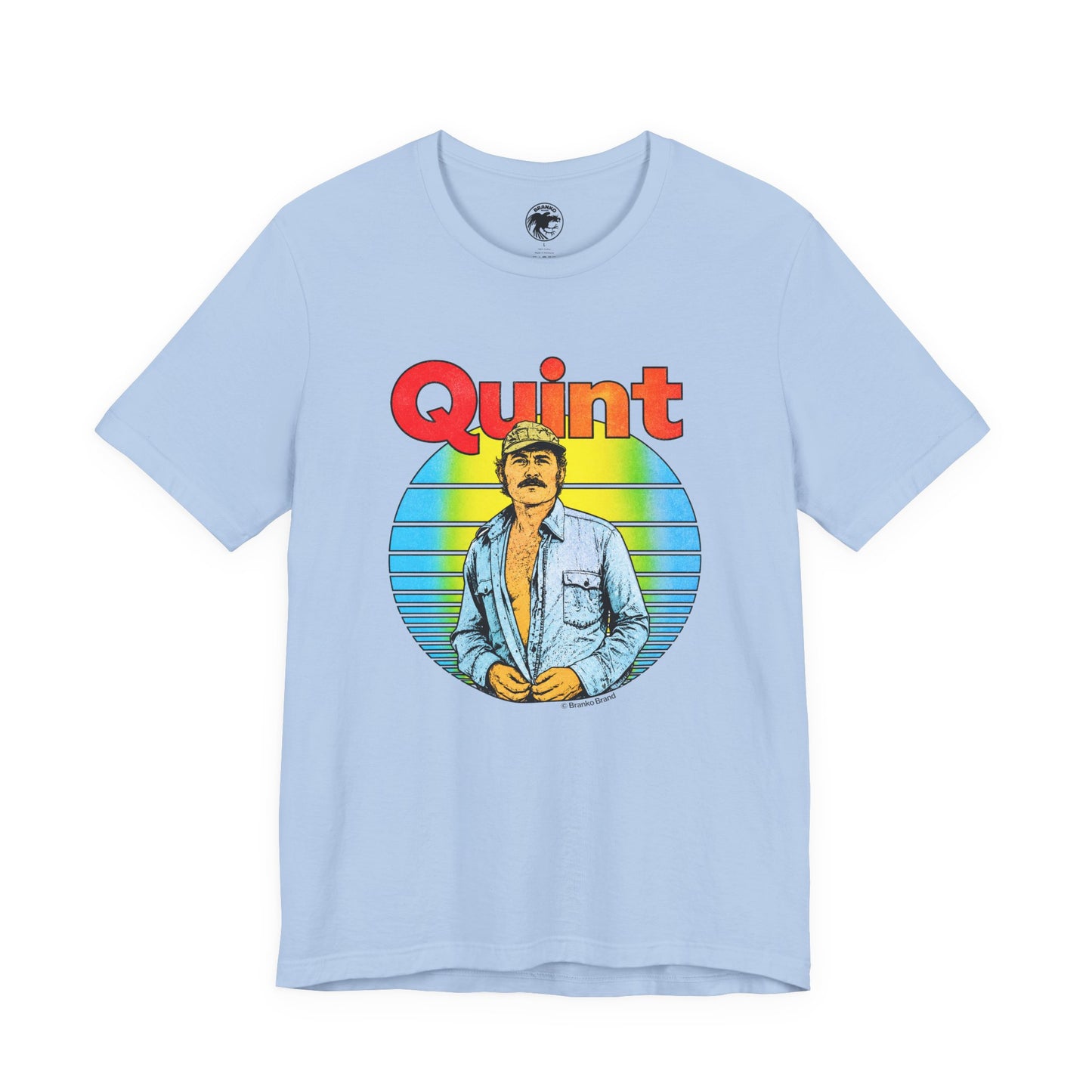 Quint the Seducer (Quint Jaws Shirt/Robert Shaw)