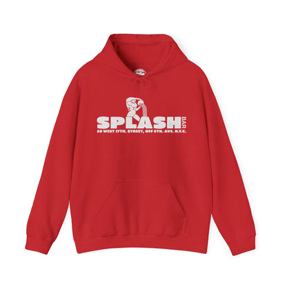 Splash Bar Hoodie (NYC Gay Bar/1991-2013/Splash Bar New York City)