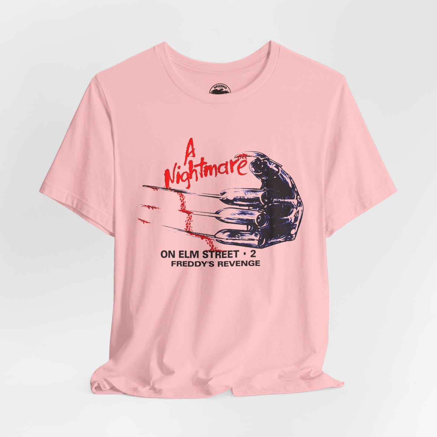 A Nightmare on Elm Street 2: Freddy’s Revenge (Replica Promo T-Shirt)