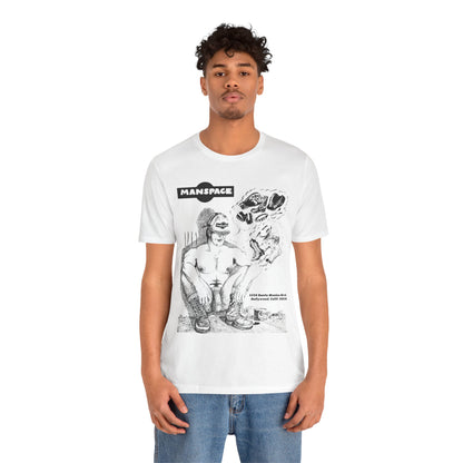 Manspace (Hollywood 70's and 80's/Leather and Cowboy)