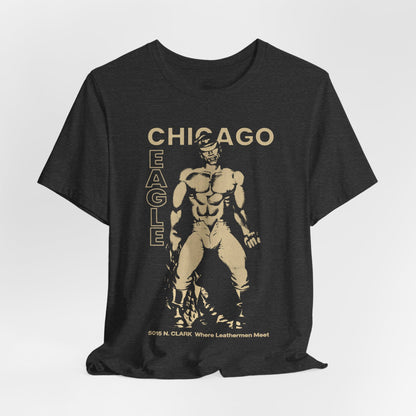Chicago Eagle (Chicago Leather Bar/Where Leathermen Meet)
