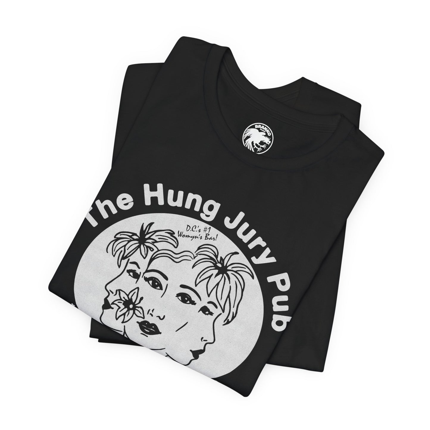 The Hung Jury Pub (Washington D.C. Lesbian Bar/1978-2012)