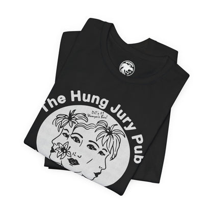 The Hung Jury Pub (Washington D.C. Lesbian Bar/1978-2012)