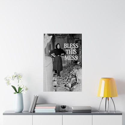Bless This Mess (Little Edie/Grey Gardens)
