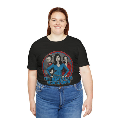 The Mary Tyler Moore Show (70's Style Promo Tee)