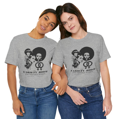 The Variety Room (Philadelphia Lesbian Bar/70's and 80's)