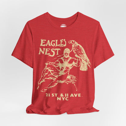 Eagle's Nest NYC (New York City Levi/Leather Bar 70's to 90's)