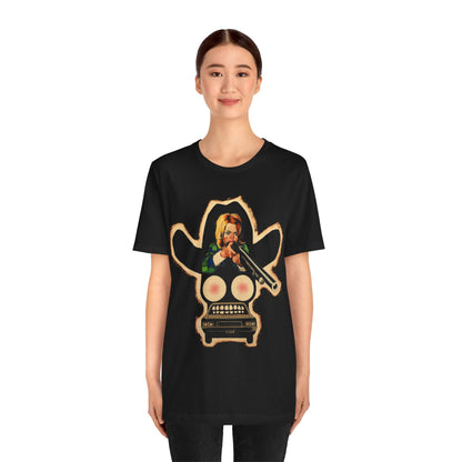 The Sugarland Express (Poster Art Painting with Vintage Print Effect/Goldie Hawn/Spielberg)