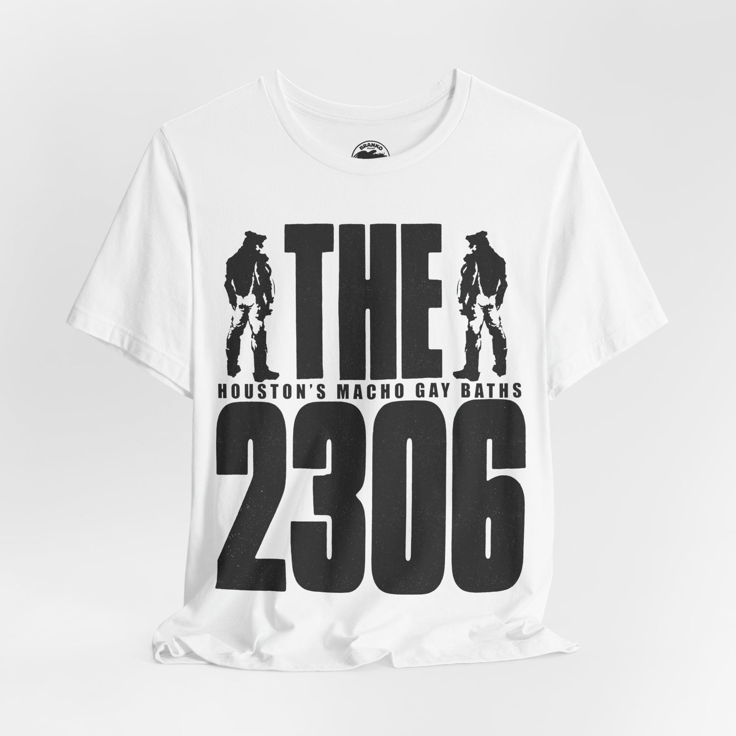 The 2306 (Houston, Texas Bathhouse/Houston's Macho Gay Baths/70's and 80's)