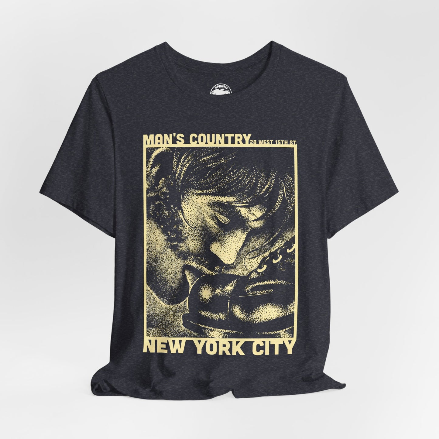 Man's Country New York (NYC Gay Bathhouse/1973-1984)