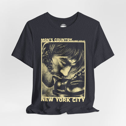 Man's Country New York (NYC Gay Bathhouse/1973-1984)