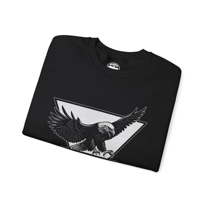 The St. Louis Eagle Sweatshirt (St. Louis Gay Leather Bar/80's to 2000's)