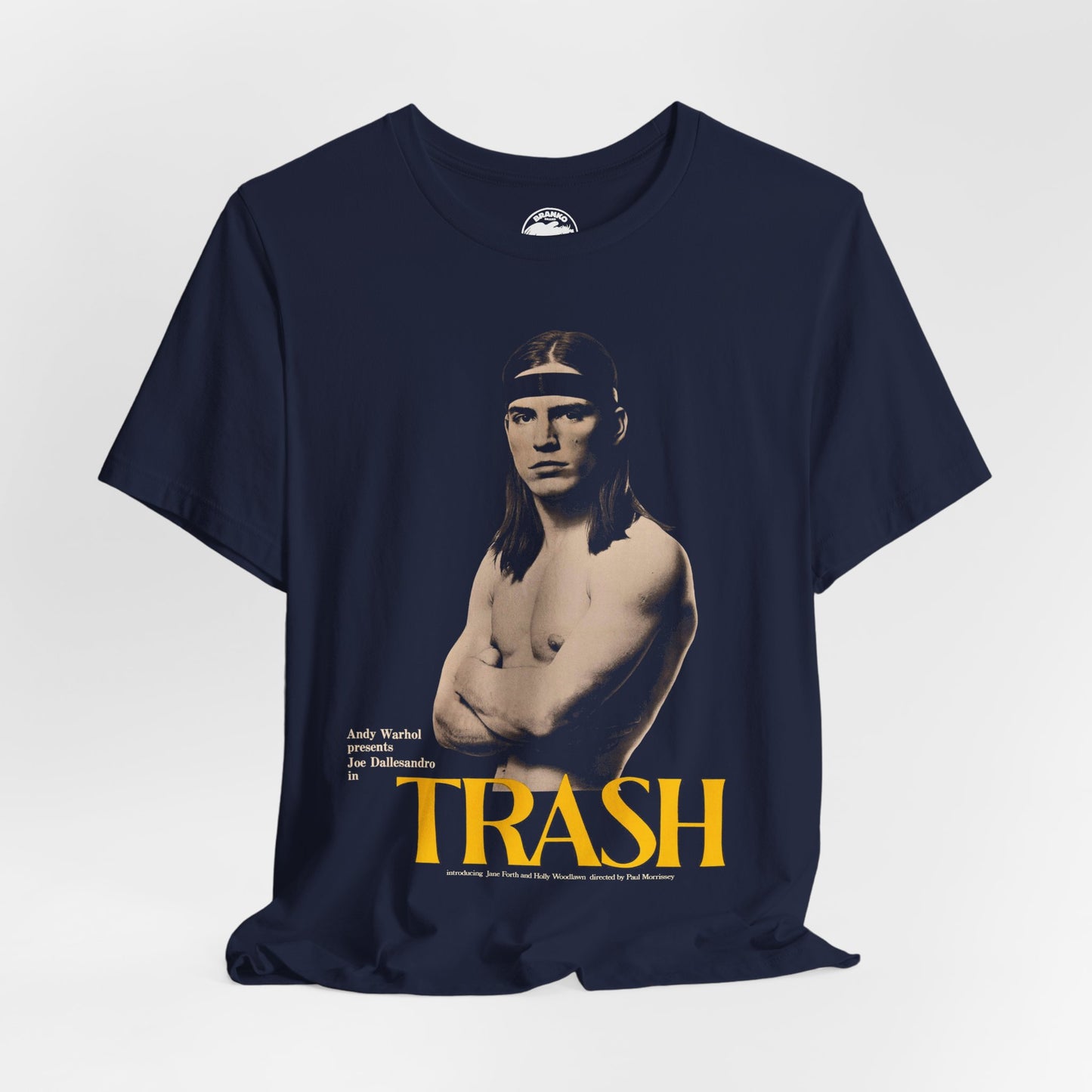 Warhol's Trash (1970/Joe Dallesandro/Paul Morrissey)