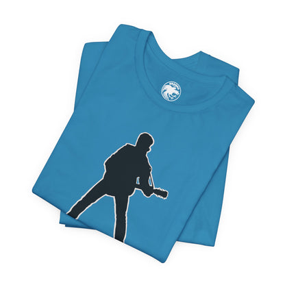 George Michael (Replica Faith Promo Shirt/1987)