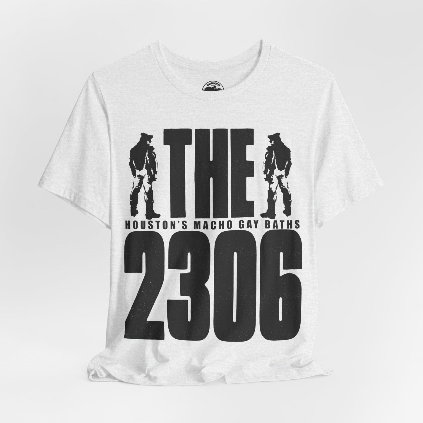 The 2306 (Houston, Texas Bathhouse/Houston's Macho Gay Baths/70's and 80's)