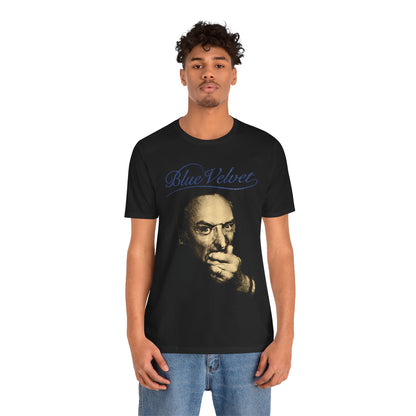 Blue Velvet (Dennis Hopper as Frank Booth Inhaler Graphic Tee/David Lynch)