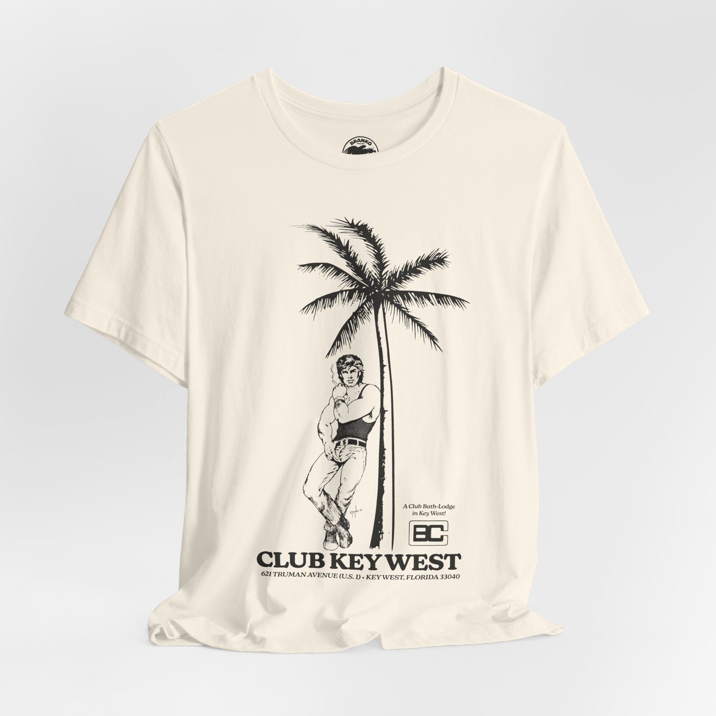 Club Key West (Key West Florida Gay Bathhouse and Lodge/Club Bath Chain/Gay Key West)