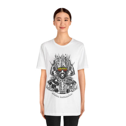 Afrika Bambaataa (Oversized Street Art Graphic/Montage/Afrika Bambaataa Shirt)