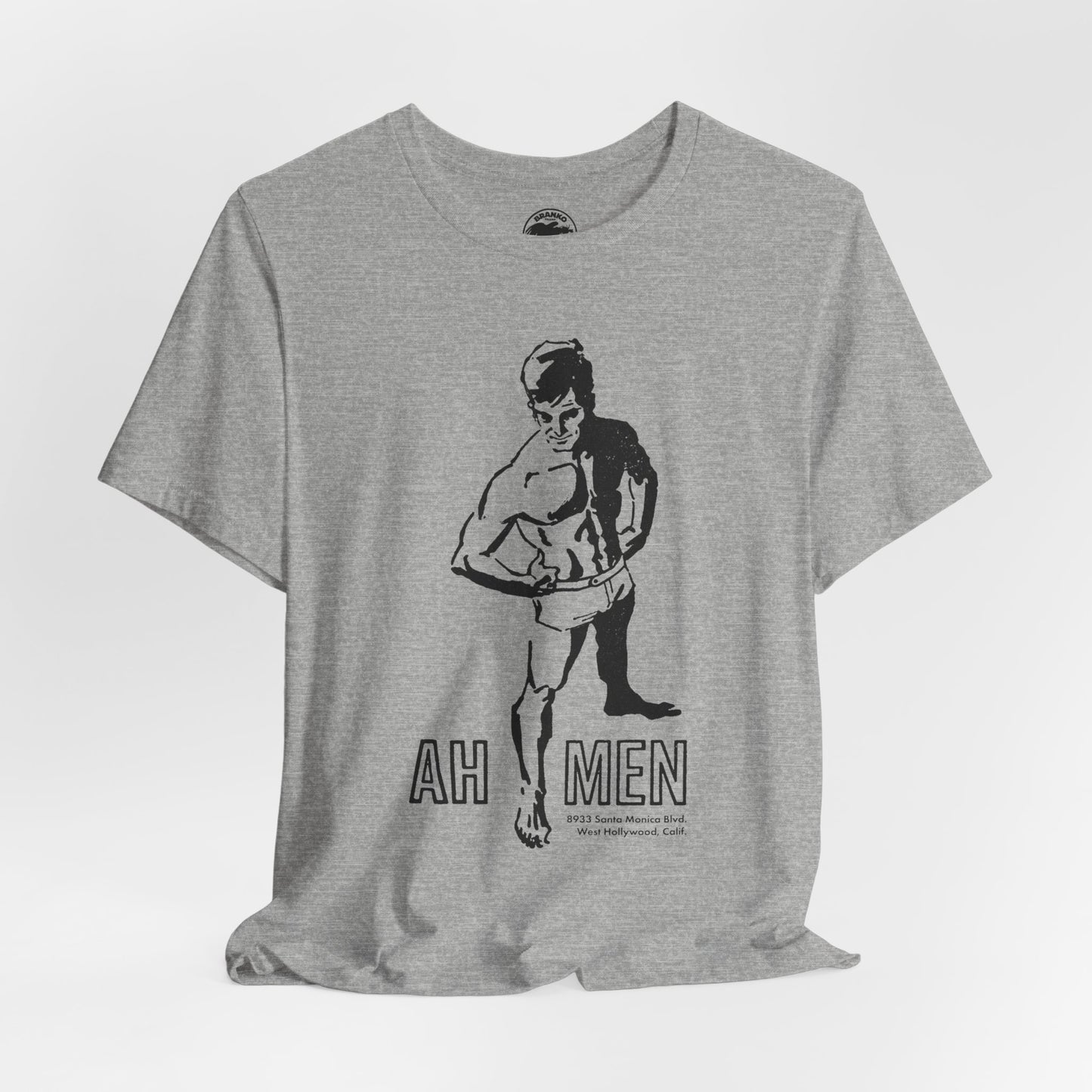 Ah Men (Los Angeles Gay Boutique/1961-1985)