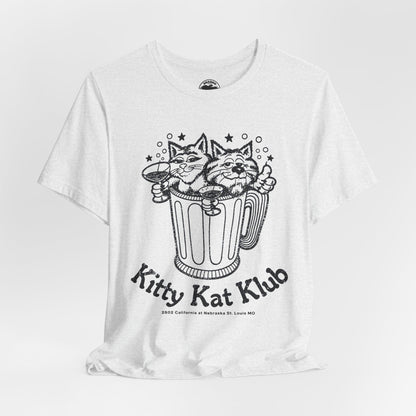 Kitty Kat Klub (St. Louis Lesbian Bar/1976-1992)