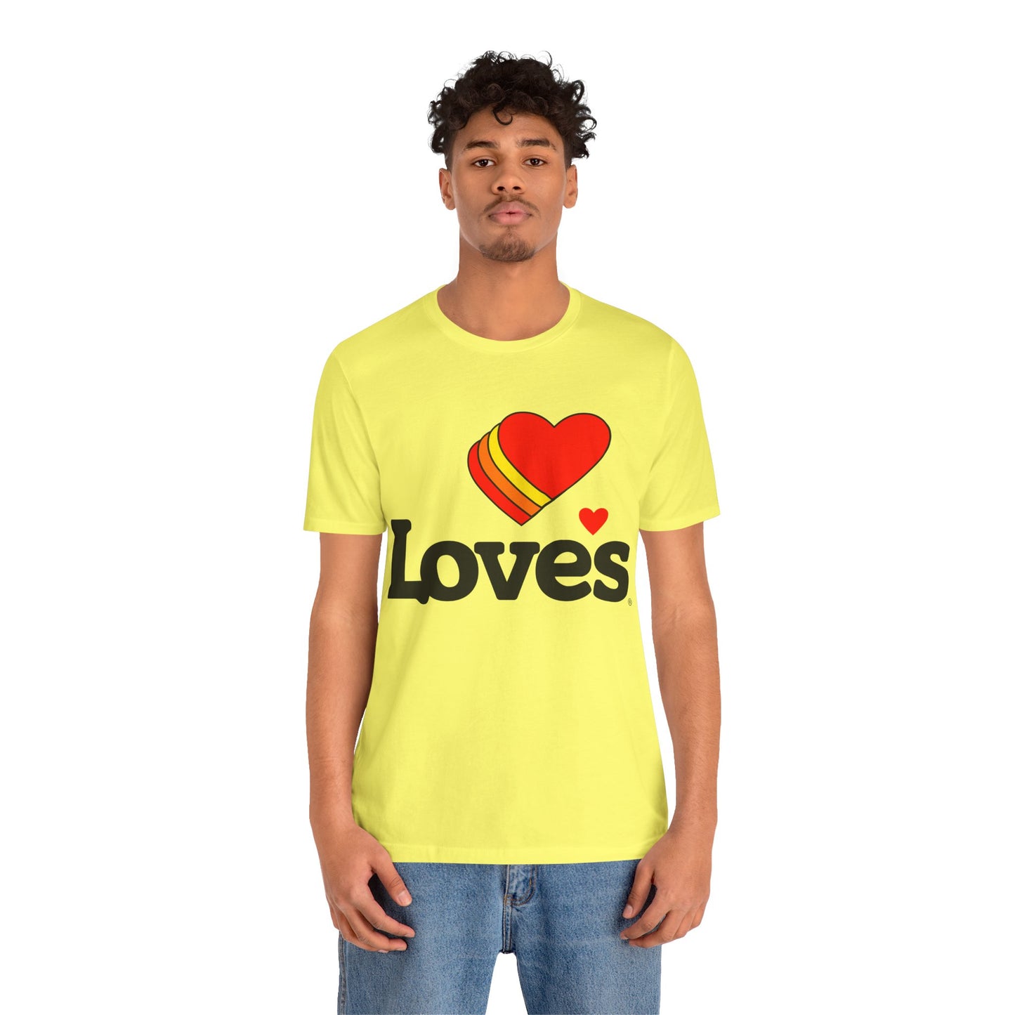 Loves Truck Stop (Loves Truck Stop Shirt/Love's Truck Stop T-Shirt)