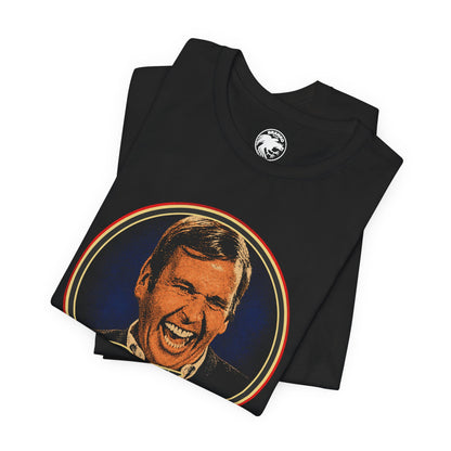 Paul Lynde (70's Style Personality Tee with Vintage Print Effect)