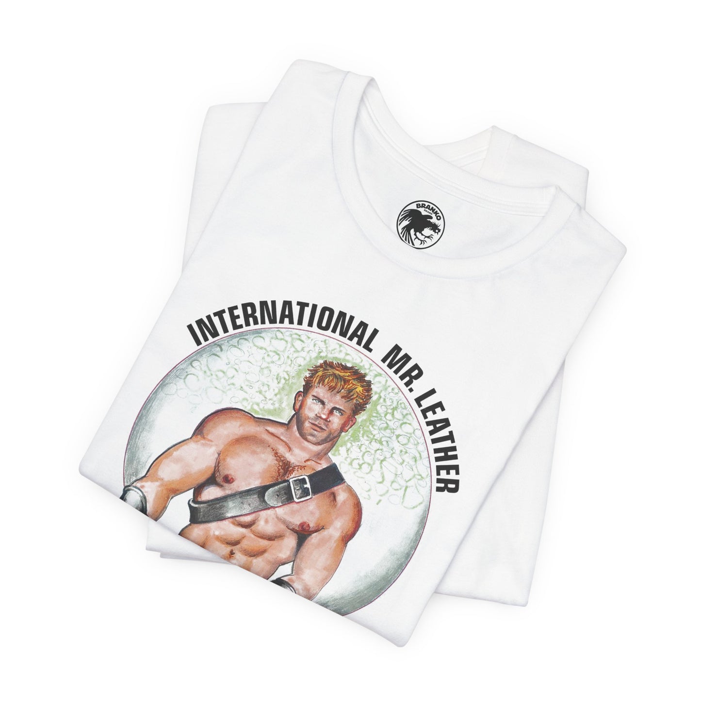 International Mr. Leather 1989