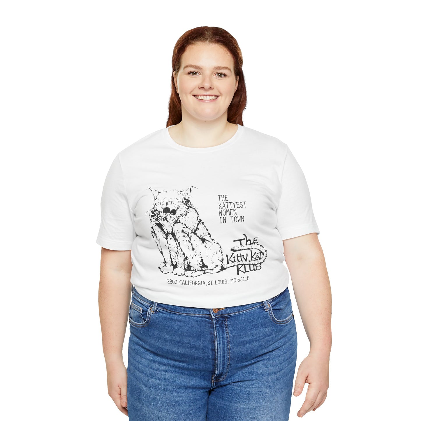 The Kitty Kat Klub (St. Louis Lesbian Bar/1976-1992)