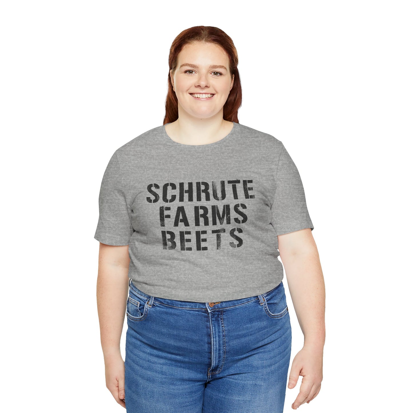 Schrute Farms Beets (Dwight Schrute/Schrute Farms Shirt/The Office Schrute Farms)