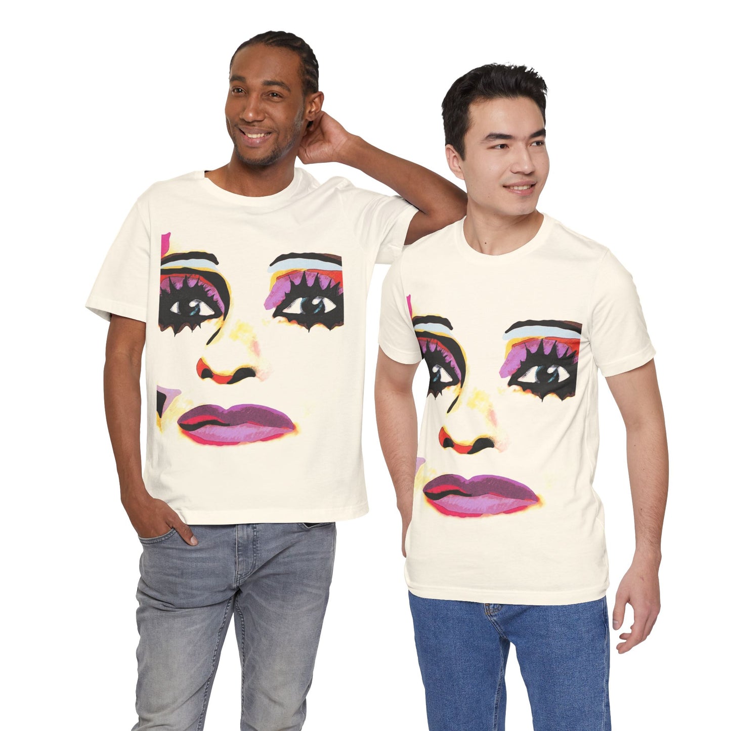 The Eyes of Tammy Faye (Oversized Promo Portrait)