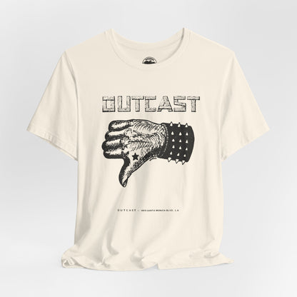 Outcast (Los Angeles Gay Leather Bar/70's and 80’s)