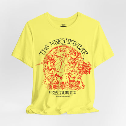 The Hershee Bar (Iconic Norfolk Lesbian Bar 1983-2018/Free to Be Me/Goddess on Unicorn)