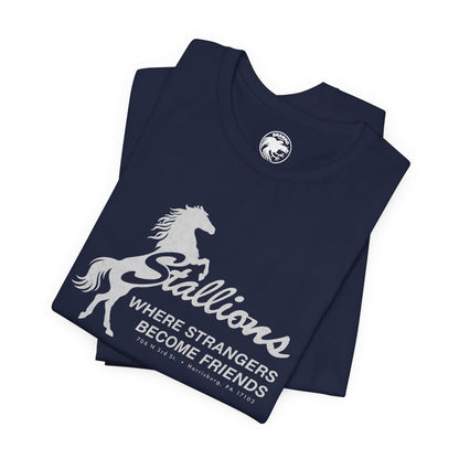 Stallions (Iconic Harrisburg Gay Bar/1985-2023)