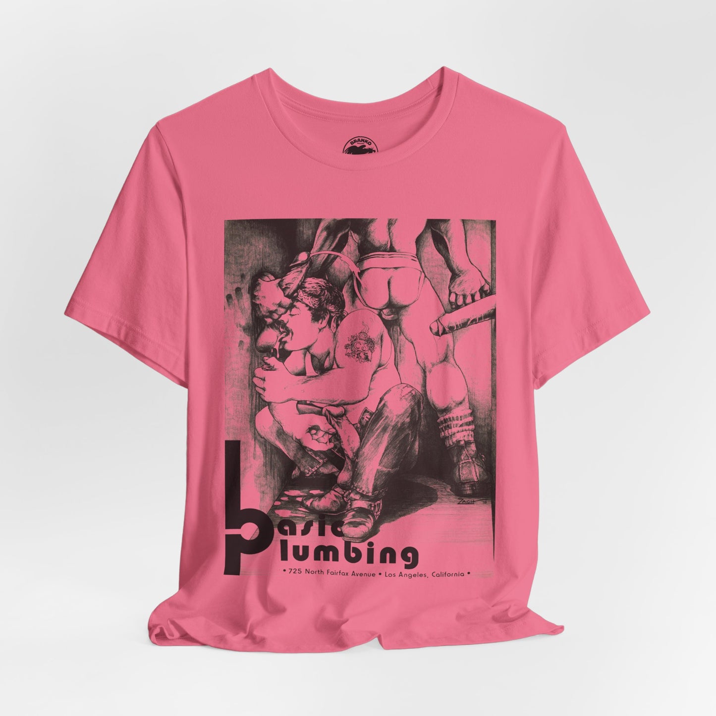 Basic Plumbing (Los Angeles Sex Club 1978-1984)
