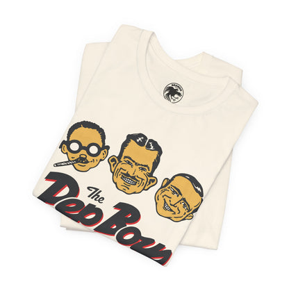 Pep Boys (Replica 70's Promo Shirt/As Worn by Keith Haring and Dee Dee Ramone)