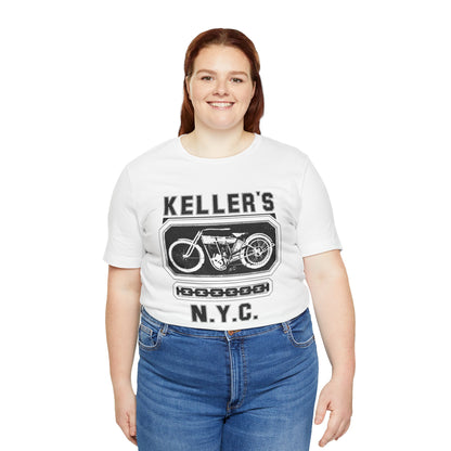 Keller's (New York City Leather Bar 1956-1998)