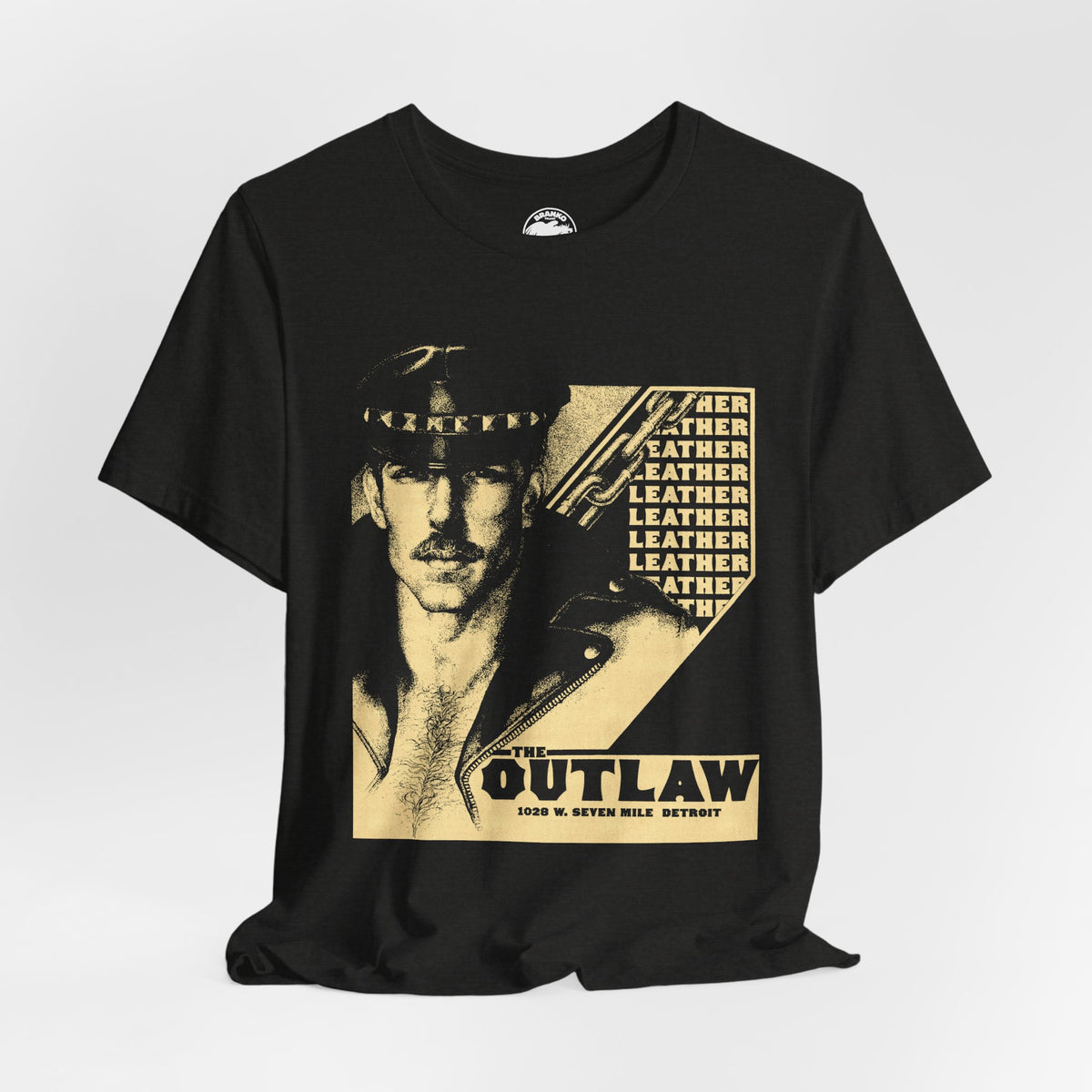 The Outlaw (Detroit Gay Leather Bar/70's and 80's)