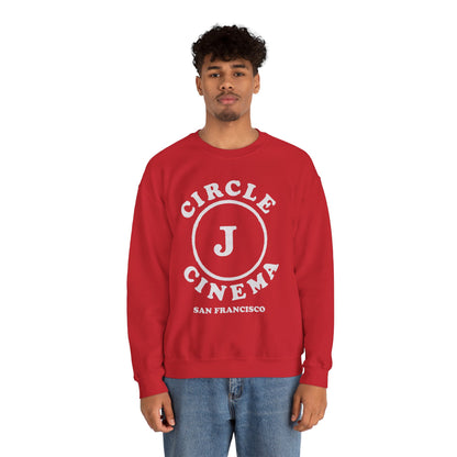 Circle J Cinema Sweatshirt (San Francisco Gay Porno Theater/1971-2008)