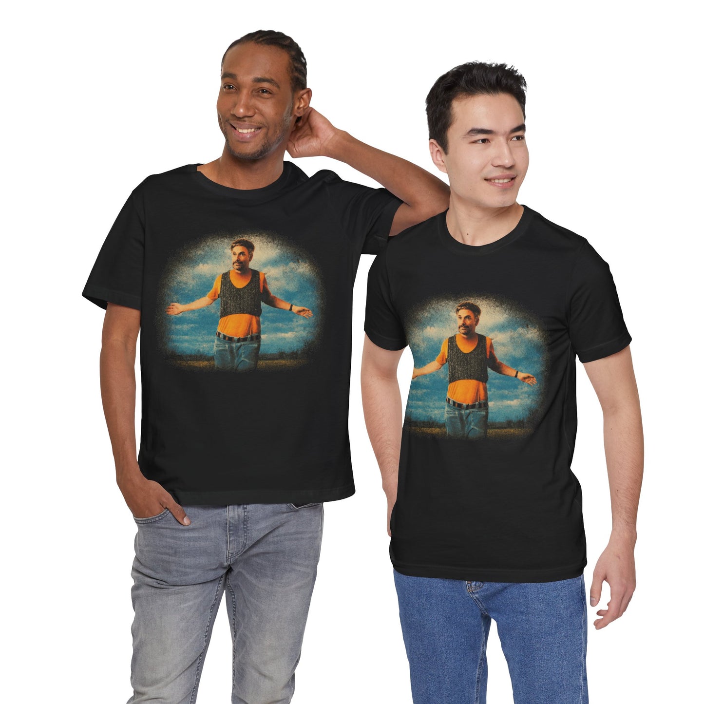 Corky St. Clair (Waiting for Guffman Shirt/Christopher Guest)