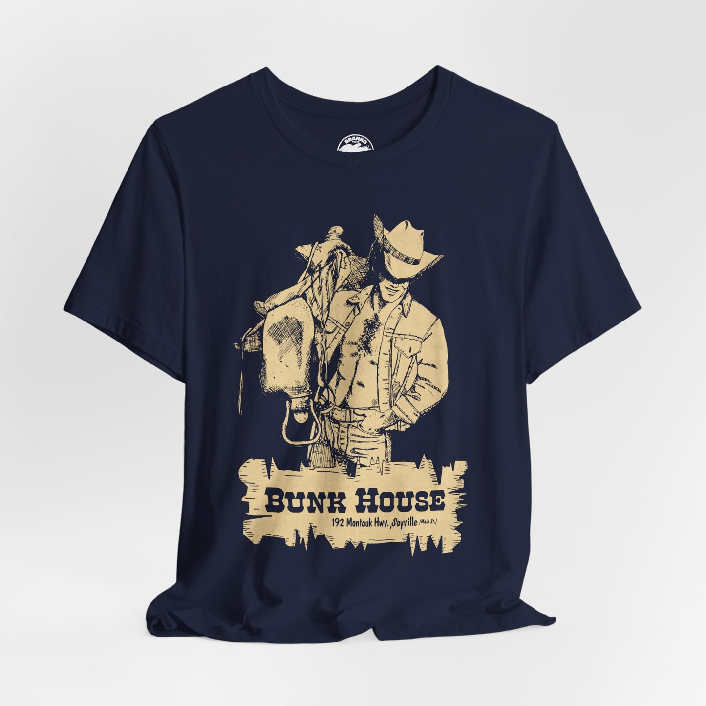 Bunk House (Long Island Gay Bar/Sayville, New York/Fire Island)