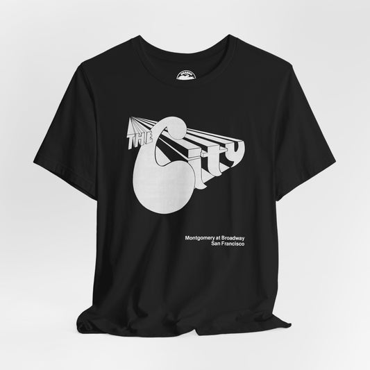 The City (San Francisco Gay Club and Venue/70's and 80's)