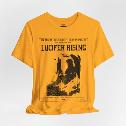 Lucifer Rising (Soundtrack Poster/Kenneth Anger)