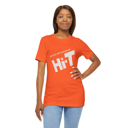 Hi-T (Vintage Hi-C Logo Subverted)