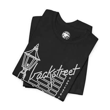 Backstreet (Little Rock Arkansas Gay Club/1978-2010)