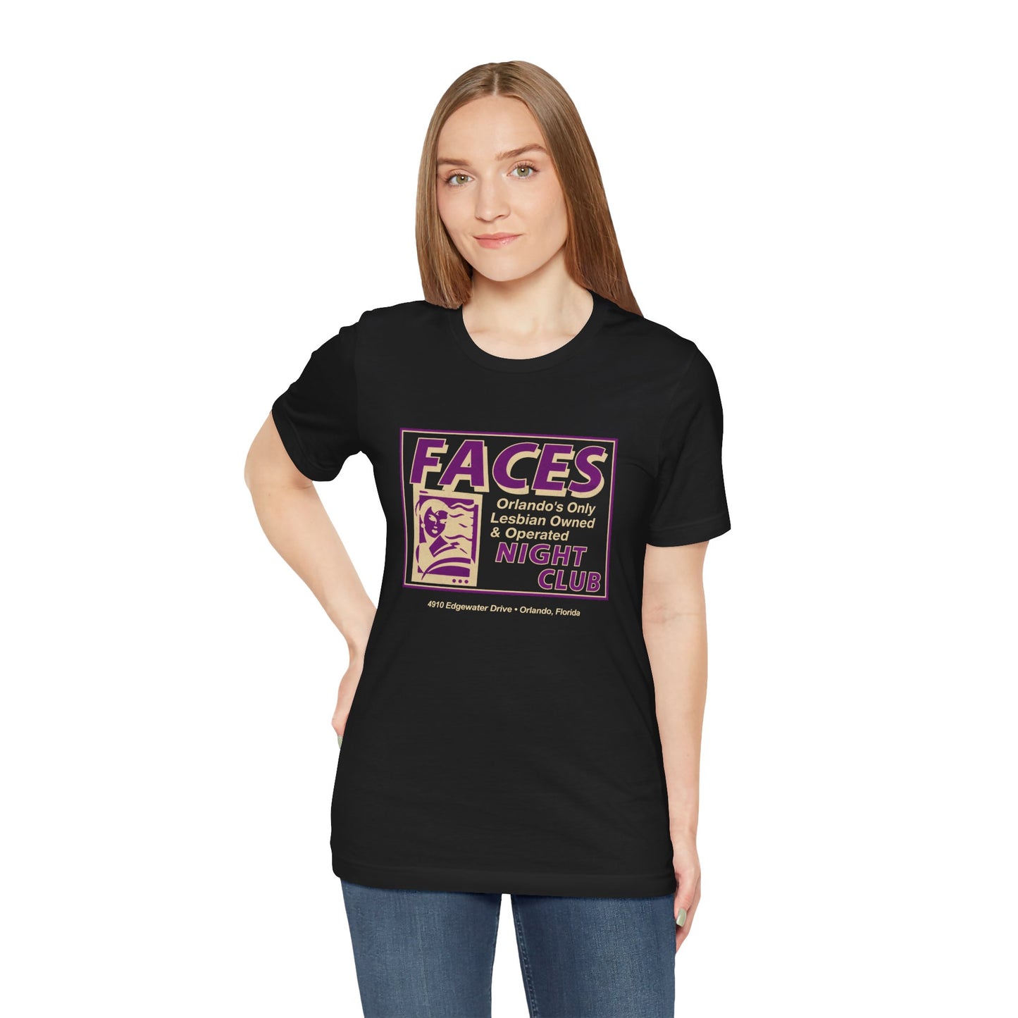 Faces (Orlando Lesbian Club/1983-2007)