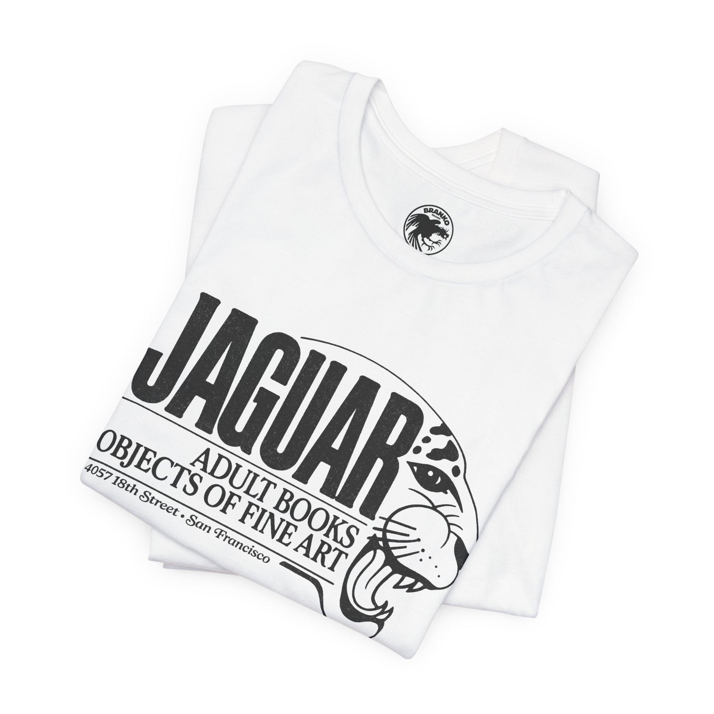 The Jaguar (San Francisco Gay Bookstore and Private Club/60's to 2000's)