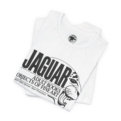 The Jaguar (San Francisco Gay Bookstore and Private Club/60's to 2000's)