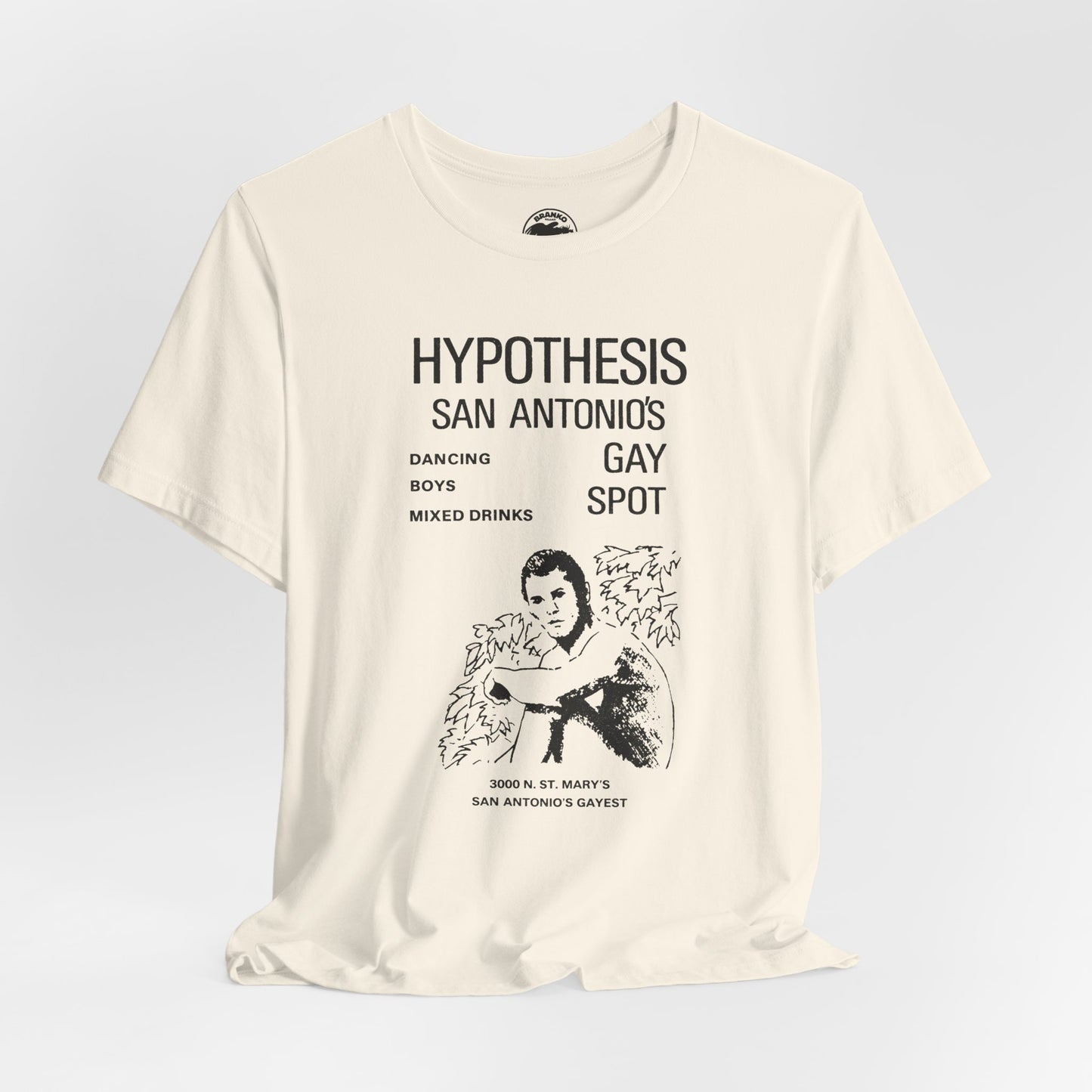 Hypothesis (San Antonio Gay Club/70's to 90's)
