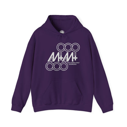 M&M Club Hoodie (Milwaukee Gay Bar/1976-2008)
